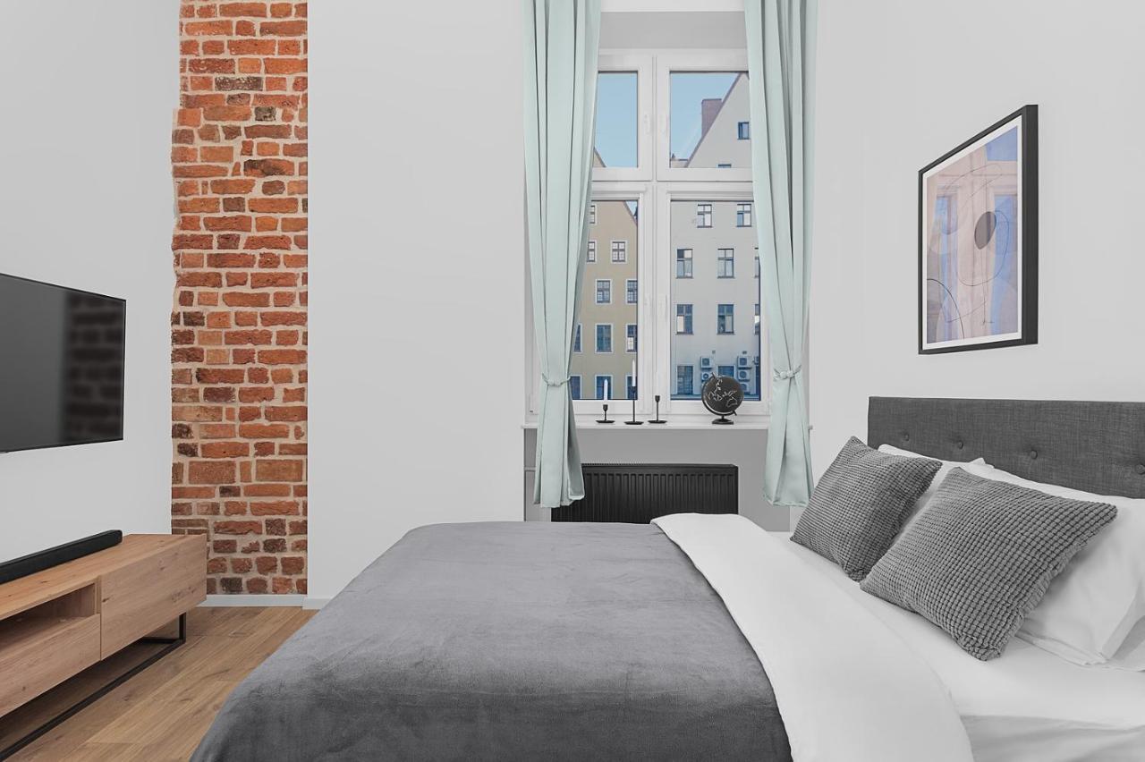 Grey Panther Apartment In The Heart Of Wroclaw, Wroclaw